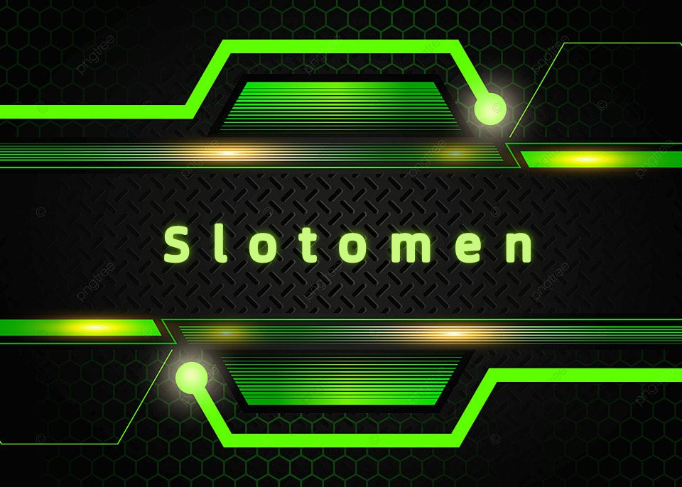 Slotomen