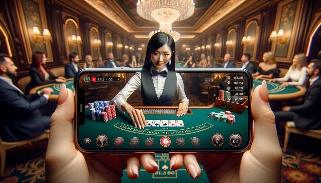 Slotomen Live Betting
