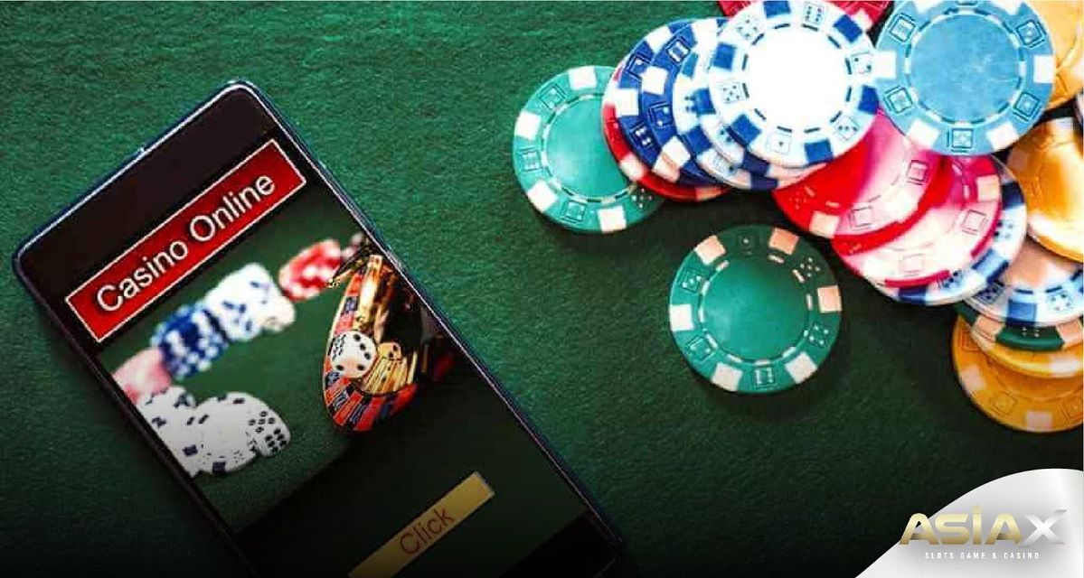 Slotomen Live Casino